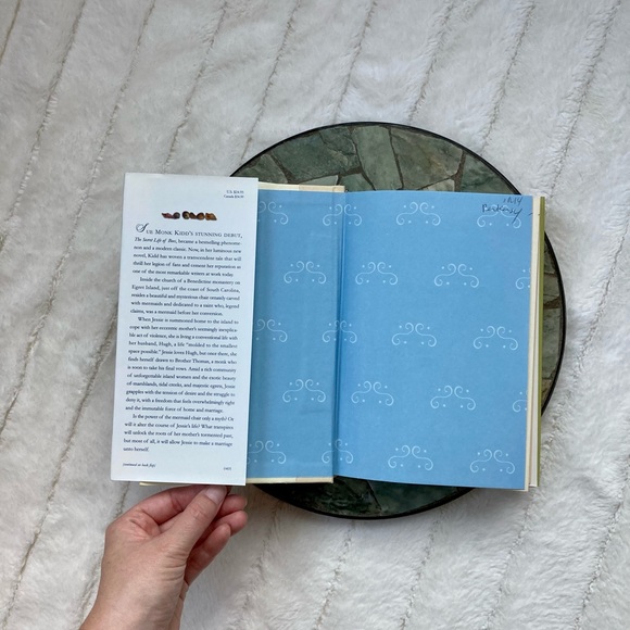 ❌SOLD❌ The Mermaid Chair, A Novel by Sue Monk Kidd - Picture 7 of 16